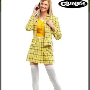 Clueless Cher Costume